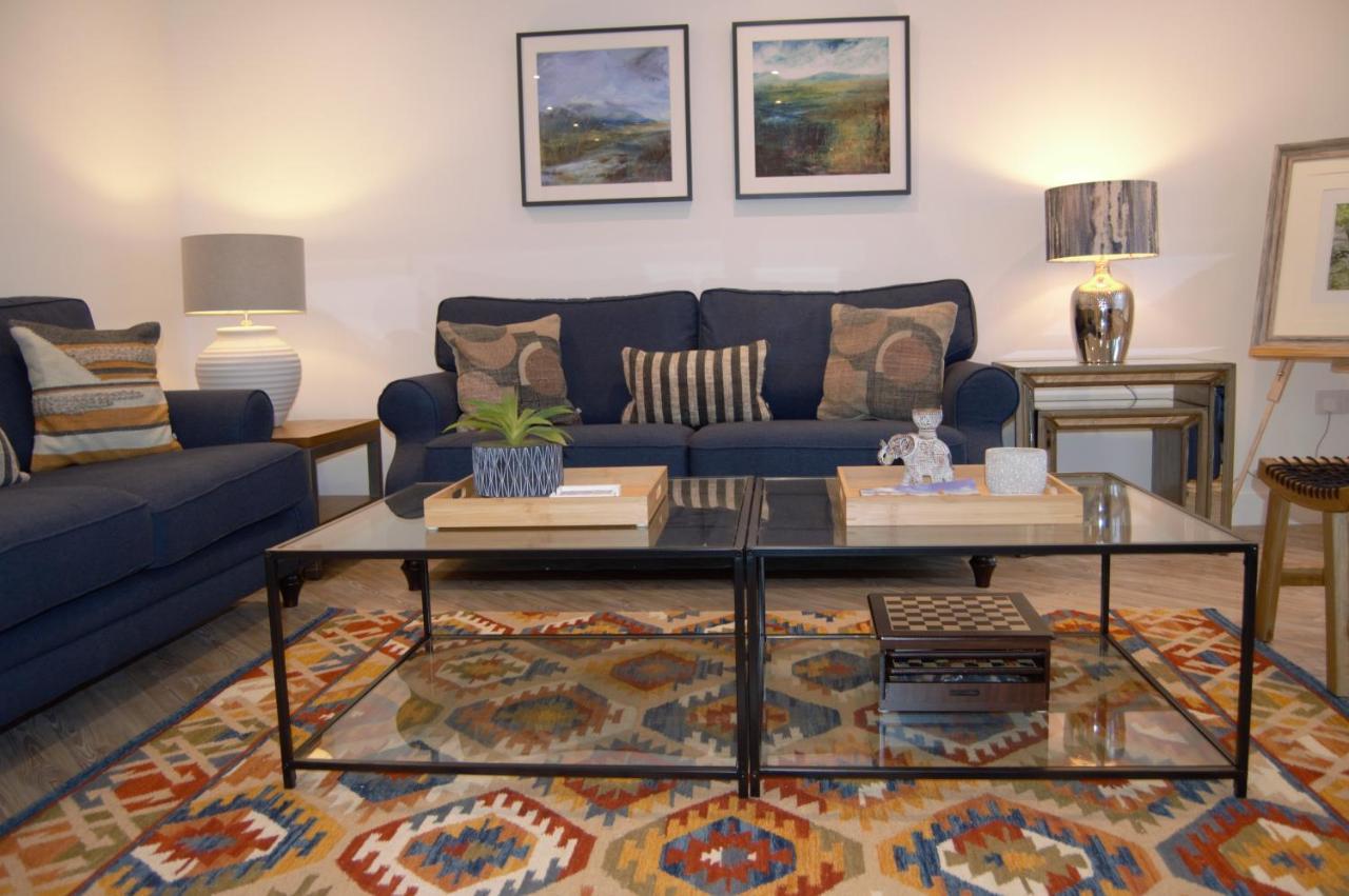 Makerston House Apartment Beauly Inverness Bagian luar foto