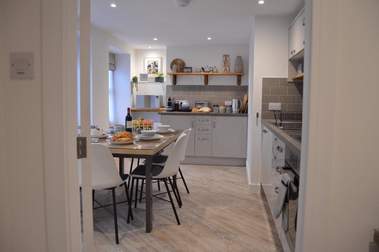 Makerston House Apartment Beauly Inverness Bagian luar foto