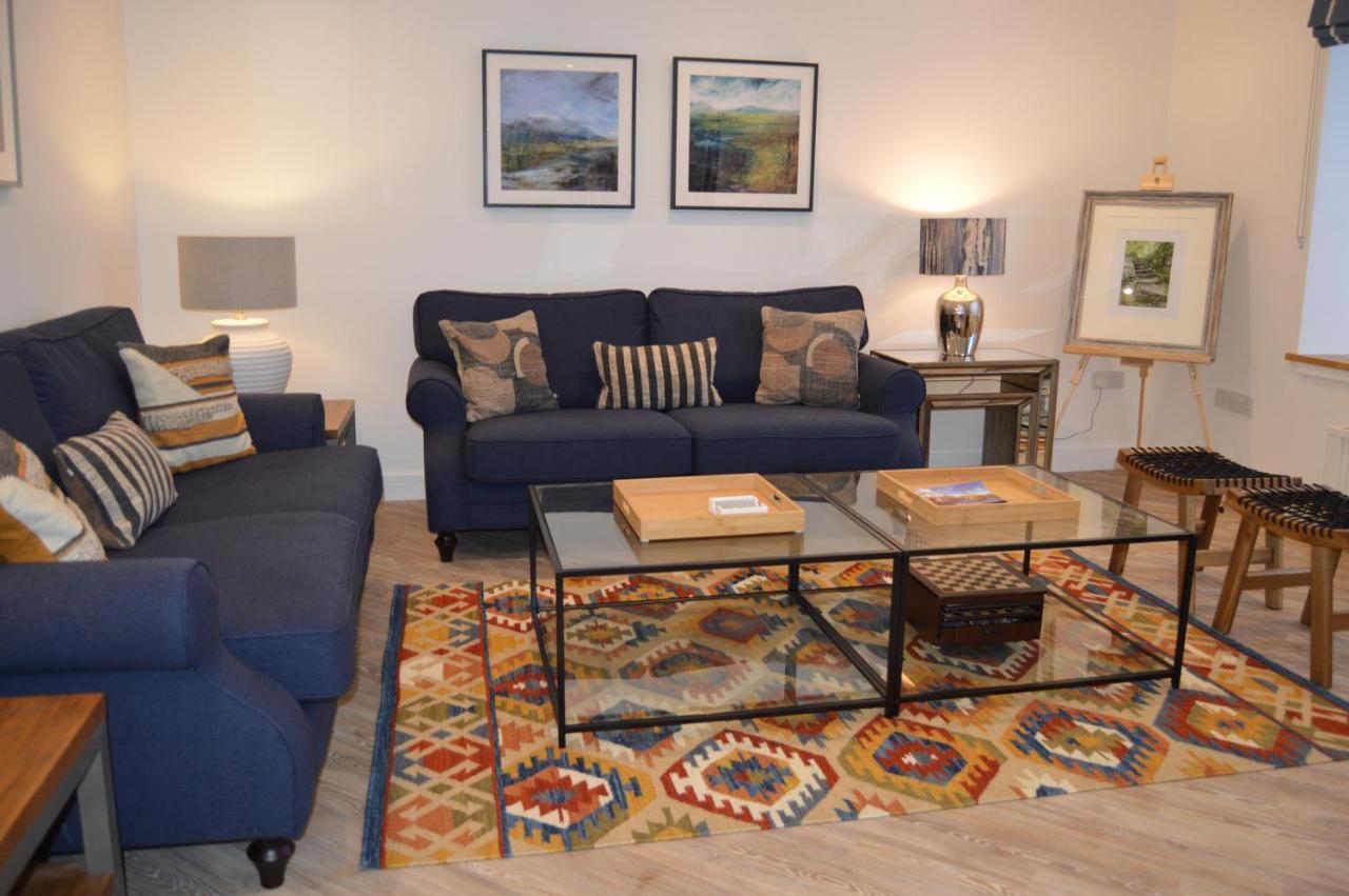 Makerston House Apartment Beauly Inverness Bagian luar foto