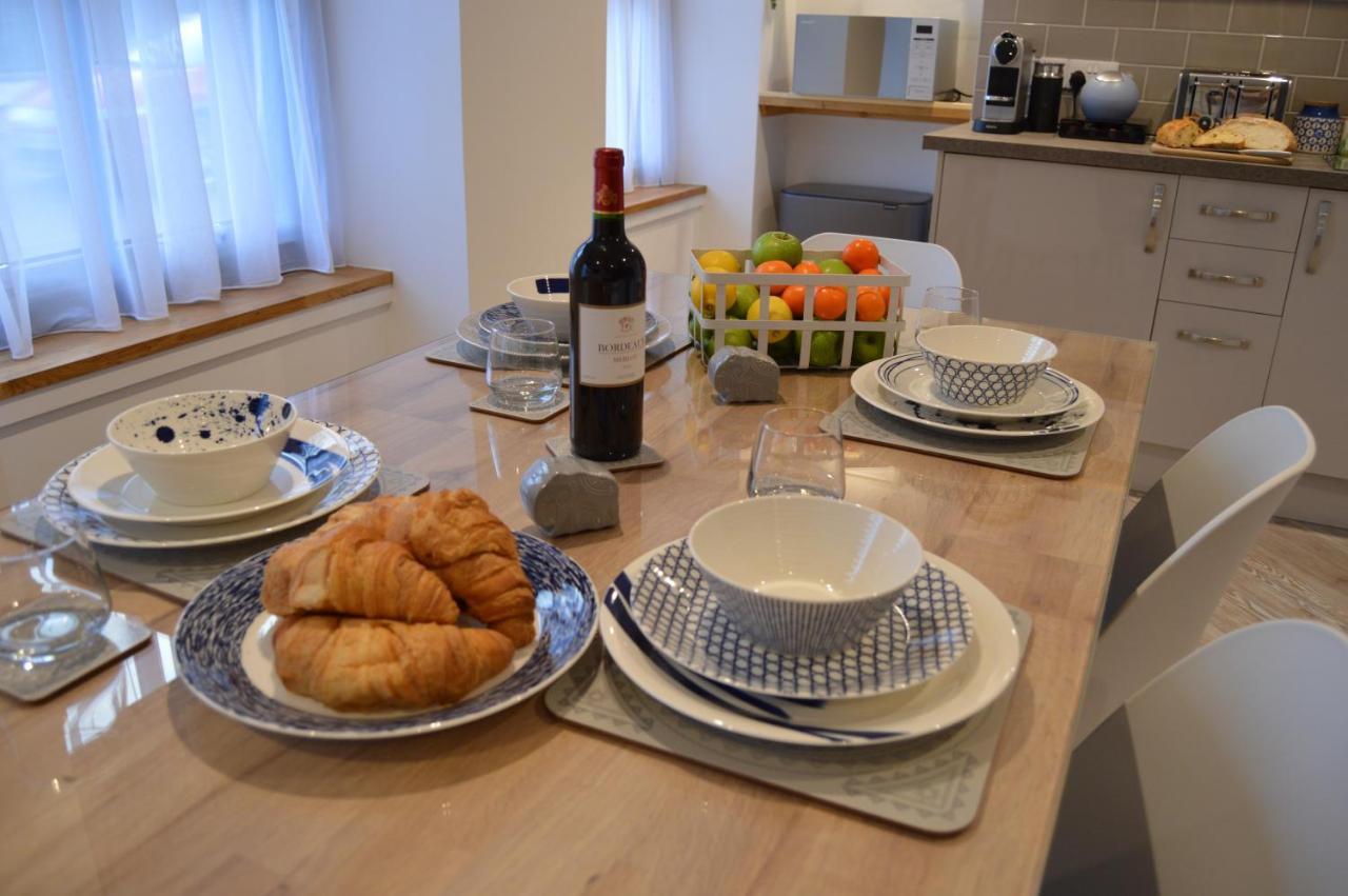 Makerston House Apartment Beauly Inverness Bagian luar foto