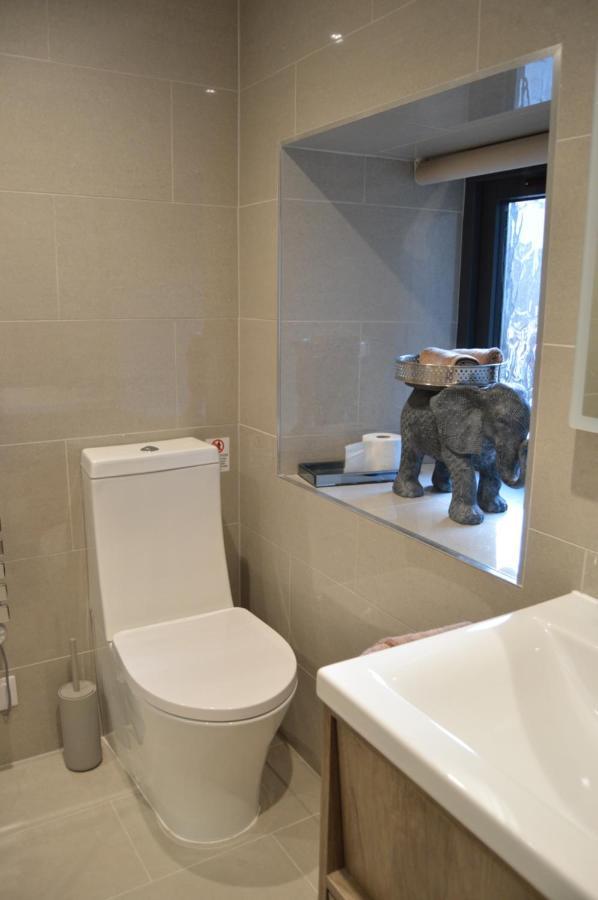 Makerston House Apartment Beauly Inverness Bagian luar foto