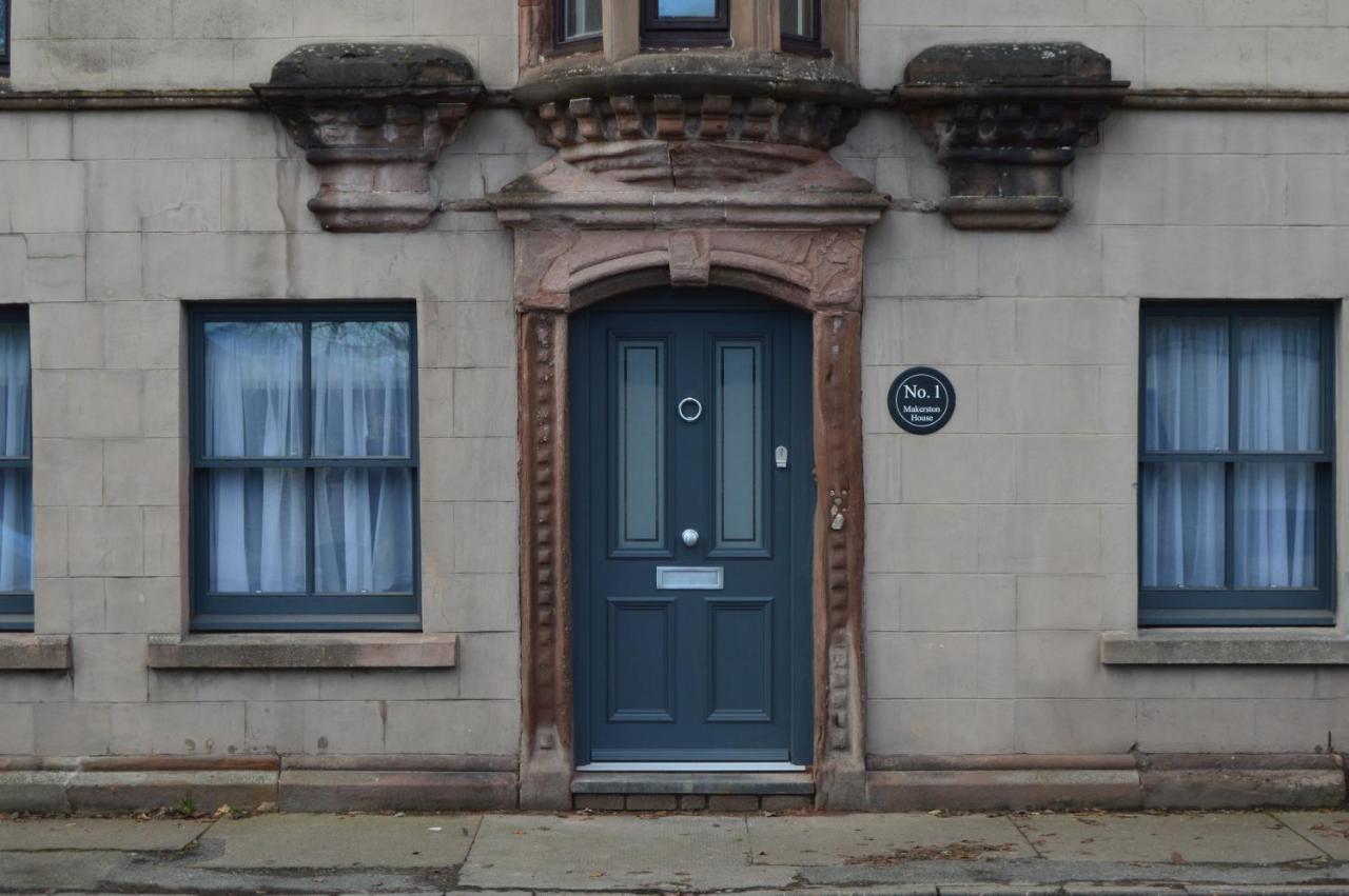 Makerston House Apartment Beauly Inverness Bagian luar foto