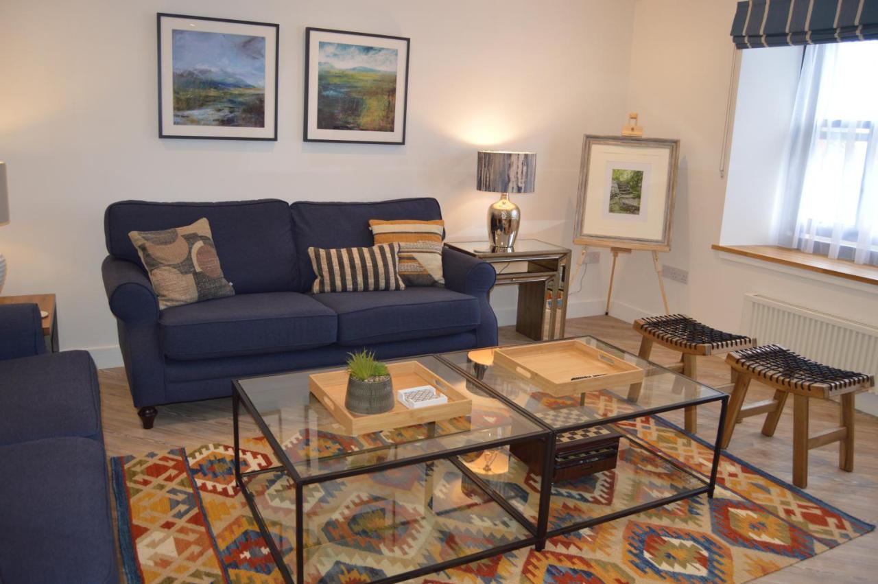 Makerston House Apartment Beauly Inverness Bagian luar foto